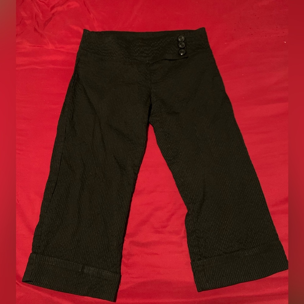 Valia dress capris, size 1